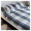 Sleeping Bag Liners Compact Cotton Sleeping Bag Liner, Soft and Comfortable Camping Travel Sheets, Adult Sleeping Bag with Zipper and Organizer, for Family Hotel view 1