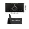 2 PCS AliPlus Skull Finger Patches Luminous Glow in The Dark Halloween Patch Laser Cut Tactical Morale Patch Hook and Loop(Finger 02) view 3