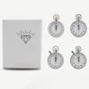 Jieotwice Handheld Stopwatch Mechanical Stop Watch Sports Chronograph Running Timer (SXJ803) view 4