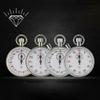 Jieotwice Handheld Stopwatch Mechanical Stop Watch Sports Chronograph Running Timer (SXJ806) view 2