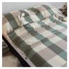 Sleeping Bag Liners Compact Cotton Sleeping Bag Liner, Soft and Comfortable Camping Travel Sheets, Adult Sleeping Bag with Zipper and Organizer, for Family Hotel view 1