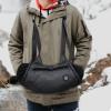 ACJRYO Heated Hand Muff, Portable Heated Gloves Handwarmers Bag, Heating Hand Warmer Pouch with USB Connector for Outdoor Hunting, Camping, Hiking, Golf, Football, Skiing in Cold Winter Keep Warm view 2