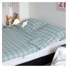 Sleeping Bag Liners Compact Cotton Sleeping Bag Liner, Soft and Comfortable Camping Travel Sheets, Adult Sleeping Bag with Zipper and Organizer, for Family Hotel view 1