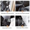 Sleeping Bag Liners Cotton Sleeping Bag Lined Compact Camping Bed Sheet Travel Sheet, Lightweight Breathable Sleeping Bag, Available for Backpacking Hotels (Size : 180x210cm/70.86x82.67in) view 4