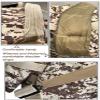 OAREA 50L Military Backpack 4 in 1 Tactical Molle Rucksack Waist Pack Detachable Backpack view 4