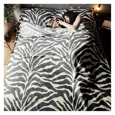 Sleeping Bag Liners Travel Camping Sleeping Bag Liner, Lightweight Breathable and Comfortable Cotton Sleeping Bag Sheets, Compact Sleeping Bag with Zip (Size : 180x210cm/70.86x82.67in)