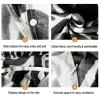 Sleeping Bag Liners Travel Camping Sleeping Bag Liner, Lightweight Breathable and Comfortable Cotton Sleeping Bag Sheets, Compact Sleeping Bag with Zip (Size : 160x210cm/62.99x82.67in) view 4