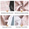 Sleeping Bag Liners Compact Adult Sleeping Bag Liner for Single/Double Bed, Comfortable Cotton Sleeping Bag Sheets with Zipper, Available for Outdoor Camping Trips Hotel view 3