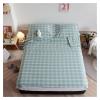 Sleeping Bag Liners Portable Travel Sleeping Bag Liner, Comfortable Cotton Single Double Sleeping Bag Sheet, Suitable for Backpacking Camping Hotels (Size : 100x210cm/39.37x82.67in) view 1