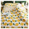 Sleeping Bag Liners Lightweight Portable Cotton Sleeping Bag Liner, Double Compact Travel Camping Hotel Bed Sheets, Dust-Proof Sleeping Bag with Zipper and Machine Washable view 1