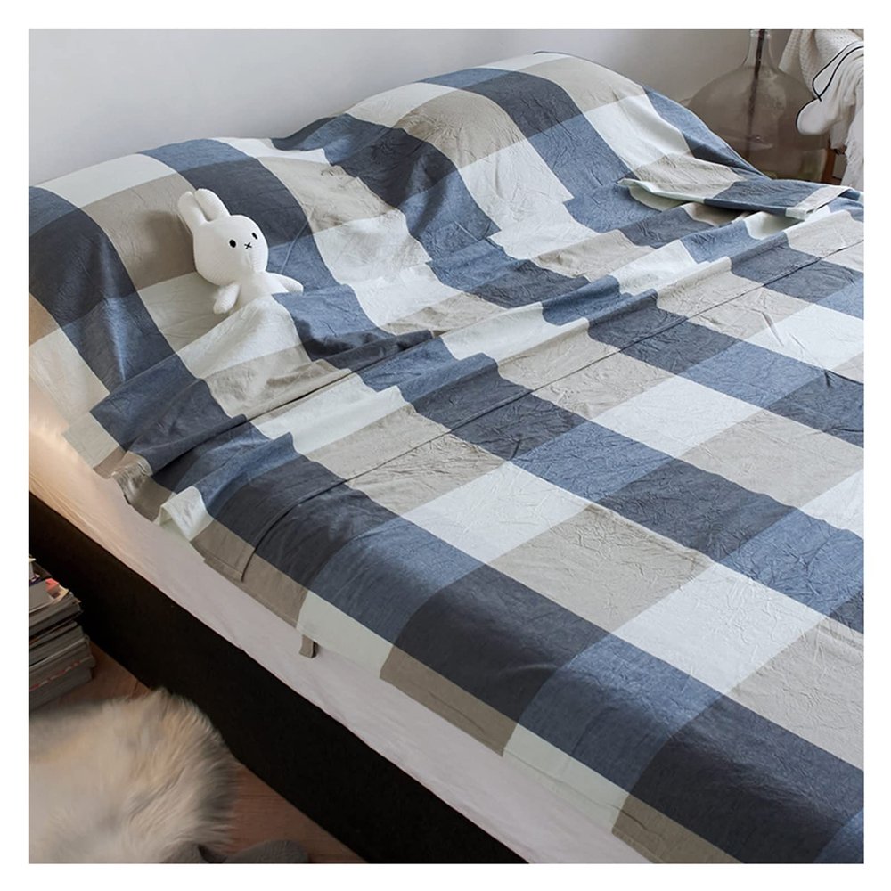 Sleeping Bag Liners Compact Cotton Sleeping Bag Liner, Soft and Comfortable Camping Travel Sheets, Adult Sleeping Bag with Zipper and Organizer, for Family Hotel