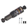 Jejy Bicycle Rear Shock Absorber, Coil Shock Body Bike 125mm/150mm/165mm/190mm X 750/850/1000LBS for MTB/E-Bike/Scooter (Size : 165mm/1000Lbs) view 1