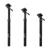 EXA Form Upgraded Speed Up 30.9mm Cable-Less Hydraulic Dropper Seatpost, 150mm Travel Dropper Post for MTB/E-Bike/Road Bike-30.9mm*503mm view 1