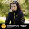 LIVBionic Womens Water & Wind Resistant Lightweight Insulating Jacket With Nanobionic Technology to Elevate Your Wellness view 3