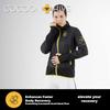 LIVBionic Womens Water & Wind Resistant Lightweight Insulating Jacket With Nanobionic Technology to Elevate Your Wellness view 4