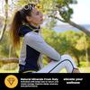 LIVBionic Womens Water & Wind Resistant Lightweight Insulating Jacket With Nanobionic Technology to Elevate Your Wellness view 3