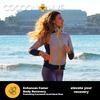 LIVBionic Womens Water & Wind Resistant Lightweight Insulating Jacket With Nanobionic Technology to Elevate Your Wellness view 4