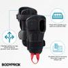 BODYPROX Impact Wrist Guards for Snowboard 1 Pair (XS) view 3
