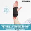 BODYPROX Impact Wrist Guards for Snowboard 1 Pair (XS) view 4