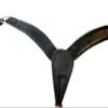Western Breast Collar Cowboy Show Pleasure Barrel Roping Black Breast Collar view 4