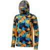 BASSDASH Mens UPF 50+ Fishing Hiking Camo Hoodie Shirt with Face Mask Lightweight Neck Gaiter Long Sleeve view 1