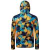 BASSDASH Mens UPF 50+ Fishing Hiking Camo Hoodie Shirt with Face Mask Lightweight Neck Gaiter Long Sleeve view 2