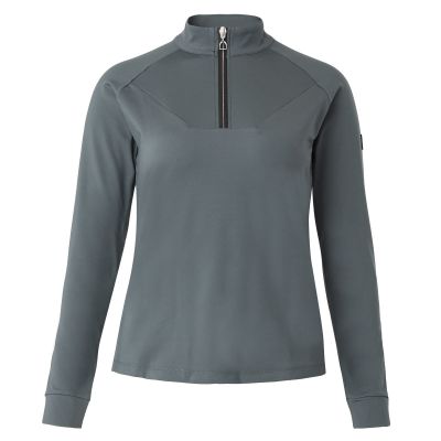 HORZE Katya Womens Training Shirt - Urban Chic - 4