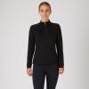HORZE Katya Womens Training Shirt - Black - 4 view 3