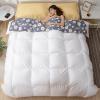 Sleeping Bag Liners Lightweight Portable Cotton Sleeping Bag Liner, Compact Sleeping Bag Sheet Quilt Cover, for Outdoor Camping Travel Hotel Bedding (Size : 160x210cm/62.99x82.67in) view 2