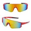 HPLRZXI 2 pairs sports sunglasses Cycling sunglasses for Men Women Baseball sunglasses for Men Women Youth Baseball Fishing motorcycle driving golf, UV Protection. view 2
