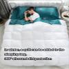Sleeping Bag Liners Cotton Sleeping Bag Liner, Camping Travel Hotel Sleeping Bag Sheets, Lightweight, Compact and Portable Adult Sleeping Bag Sheet, for All Seasons view 3