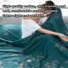 Sleeping Bag Liners Cotton Sleeping Bag Liner, Camping Travel Hotel Sleeping Bag Sheets, Lightweight, Compact and Portable Adult Sleeping Bag Sheet, for All Seasons view 4
