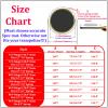 Bzzter Replacement Trampoline Mat,Fits 14ft Round Frame,with 80 Rings& 150.8 Inch Diameter, Fits 5.3"-5.7" Springs,10 Rows of Stitching for Longer Lasting,w/Pull Hook and Gloves,14ft Trampoline Mat view 2