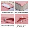 Sleeping Bag Liners Compact Single Double Sleeping Bag Liner, Portable Camping Travel Hotel Sleeping Bag Sheets, Suitable for All Seasons (Size : 180x210cm/70.86x82.67in) view 4