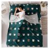 Sleeping Bag Liners Cotton Sleeping Bag Liner, Camping Travel Hotel Sleeping Bag Sheets, Lightweight, Compact and Portable Adult Sleeping Bag Sheet, for All Seasons view 1