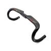 JOTOUCH Full Carbon Fiber Road Bicycle Handlebar Bike Handlebar Cycling Bent Bar Drop Bars 31.8 * 420mm view 4
