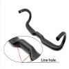 JOTOUCH Full Carbon Fiber Road Bicycle Handlebar Bike Handlebar Cycling Bent Bar Drop Bars 31.8 * 400mm view 3