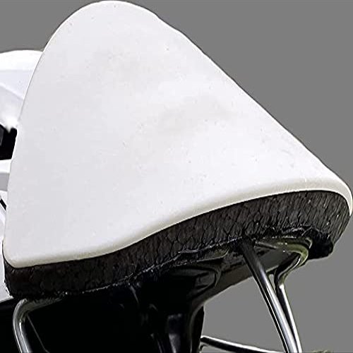 Lexishield Lacrosse Goalie Helmet Shield (White)