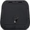 Marine Access Hatch, Boat Hatch with Key, Inspection Hatch with Detachable Covers, Hatch Replacement for Boat Yacht RV (Black) view 2