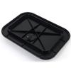 Marine Access Hatch, Boat Hatch with Key, Inspection Hatch with Detachable Covers, Hatch Replacement for Boat Yacht RV (Black) view 4