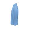 Augusta Sportswear Micro-Lite Fleece 1/4 Zip Pullover Columbia Blue 2XL view 2