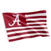 Desert Cactus The University of Alabama Flag Crimson Tide Bama Indoor and Outdoor 100% Polyester Banner 3 x 5 (Nation) view 1