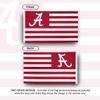 Desert Cactus The University of Alabama Flag Crimson Tide Bama Indoor and Outdoor 100% Polyester Banner 3 x 5 (Nation) view 2