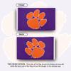 Desert Cactus Clemson University CU Flag - 3 x 5 Feet Tigers Banner, Indoor/Outdoor Durable Fabric, 100% Polyester Design (Style D) view 2