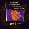 Desert Cactus Clemson University CU Flag - 3 x 5 Feet Tigers Banner, Indoor/Outdoor Durable Fabric, 100% Polyester Design (Style D) view 4
