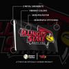 Desert Cactus Illinois State University ISU Flag - 3 x 5 Feet Redbirds Banner, Indoor/Outdoor Durable Fabric, 100% Polyester Design (Style A) view 4