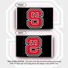 Desert Cactus North Carolina State University NCSU Flag - 3 x 5 Feet Wolfpack Banner, Indoor/Outdoor Durable Fabric, 100% Polyester Design (Style 4) view 2