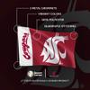 Desert Cactus Washington State University Flag Cougars WSU Cougs Wazzu Banners 100% Polyester Indoor Outdoor 3x5 feet Flags (Team Name) view 4