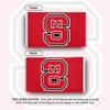 Desert Cactus North Carolina State University NCSU Flag - 3 x 5 Feet Wolfpack Banner, Indoor/Outdoor Durable Fabric, 100% Polyester Design (Style 3) view 2
