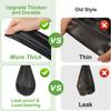 Portable Toilet Bags - LITFP 50 Count Biodegradable Waste, 8 Gallon Porta Potty, Thickened Compostable Camping Toilet Bags for Portable Potty Bucket Camping Adults Car Travel view 4